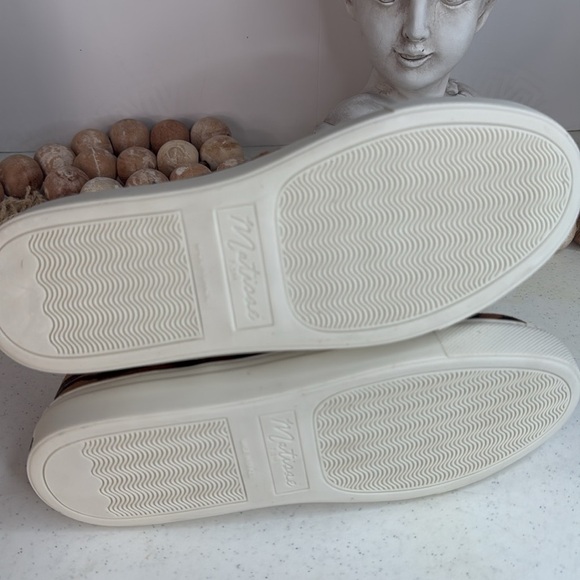 Coconuts by Matisse HARLAN Tiger Fur CowHair Sneakers Booties Women’s US 7.5 - Picture 5 of 8